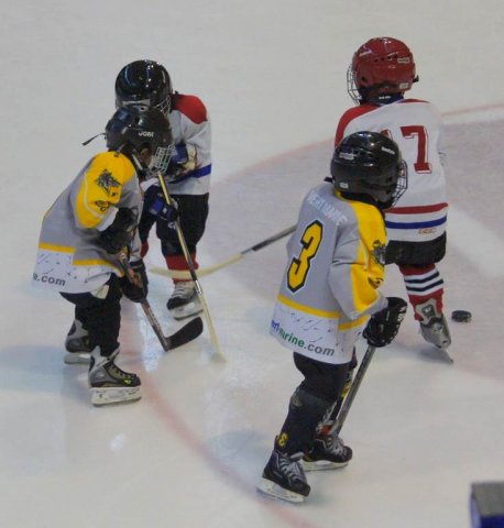 2011 - U7 - Tournoi du 23-10-2011 - Partie 2
